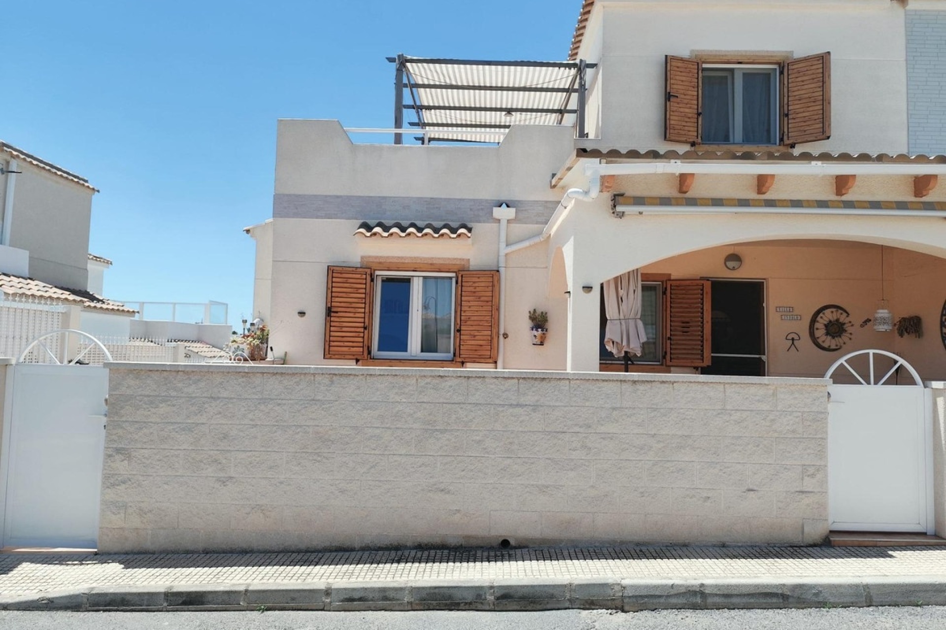 Resale - Villa - Orihuela - Playa Flamenca