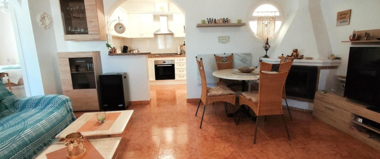 Resale - Villa - Orihuela - Playa Flamenca