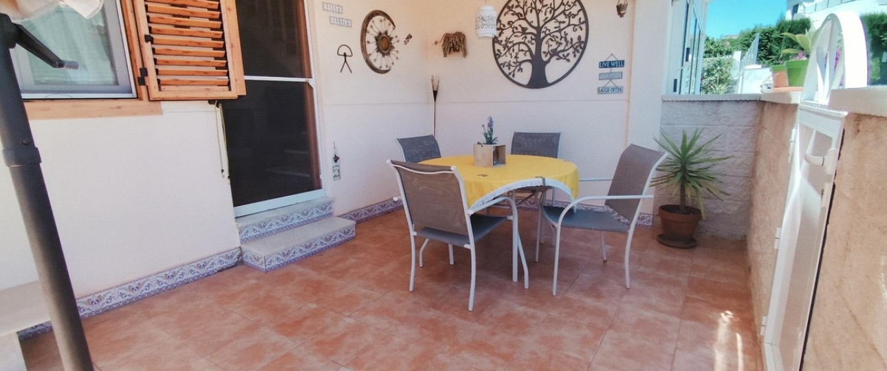 Resale - Villa - Orihuela - Playa Flamenca
