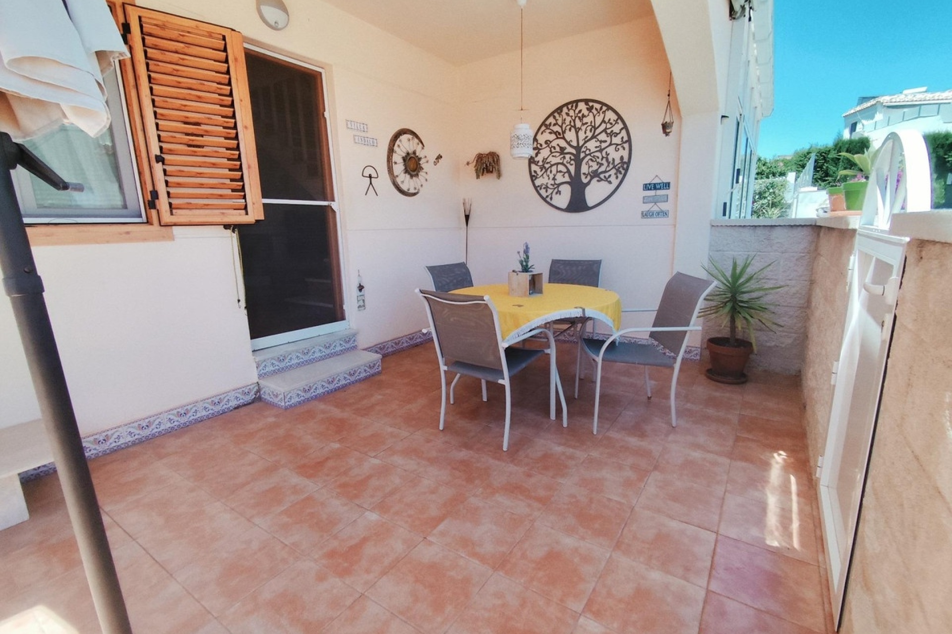 Resale - Villa - Orihuela - Playa Flamenca