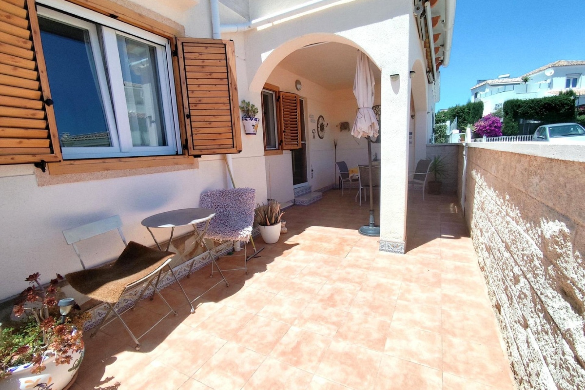 Resale - Villa - Orihuela - Playa Flamenca