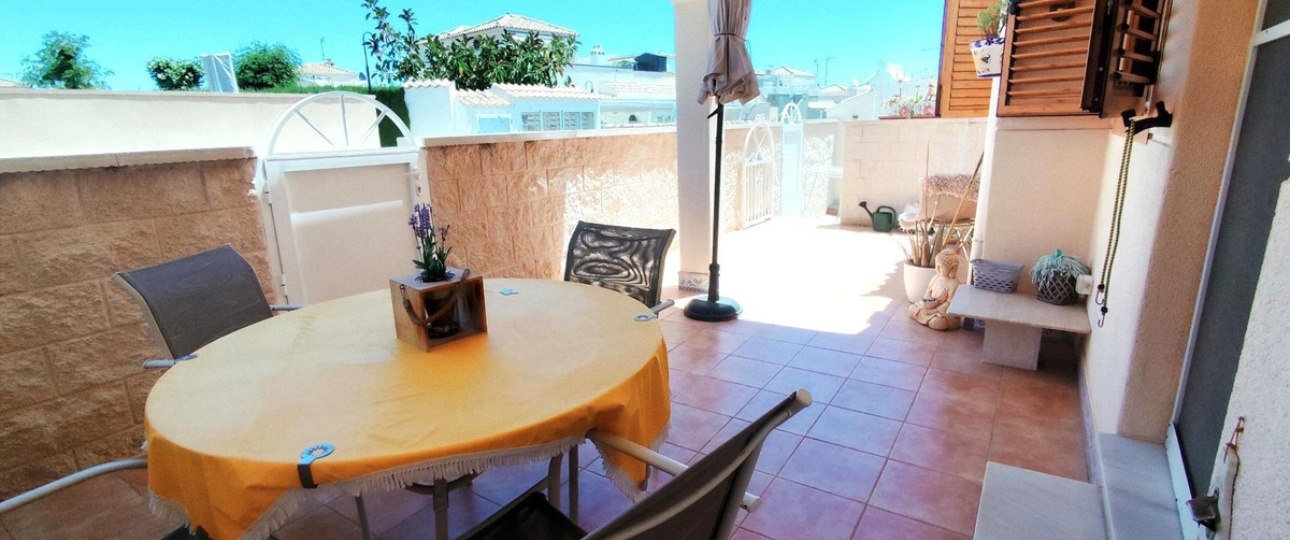 Resale - Villa - Orihuela - Playa Flamenca