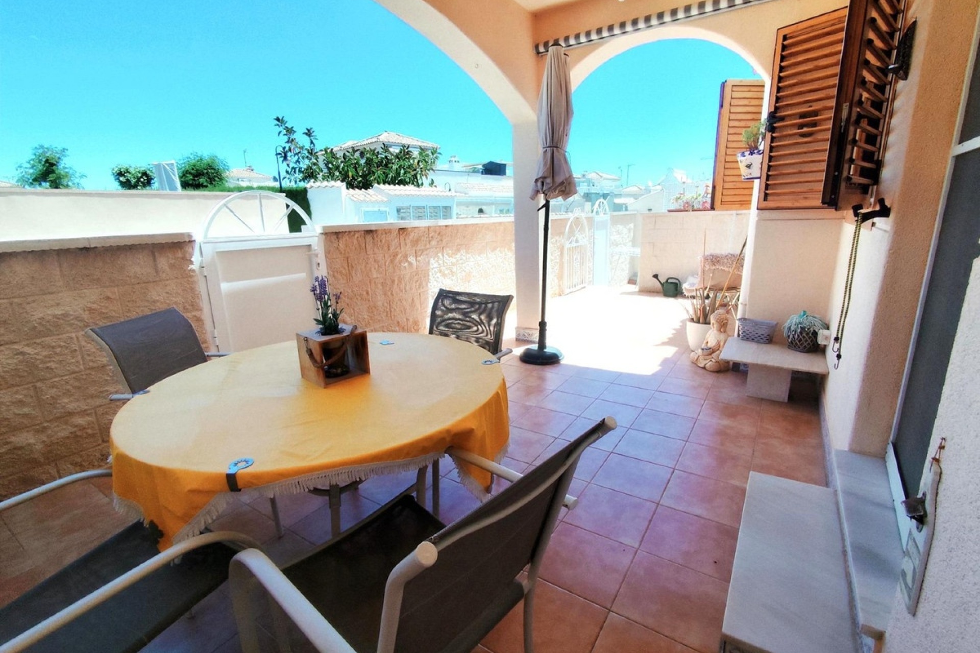 Resale - Villa - Orihuela - Playa Flamenca