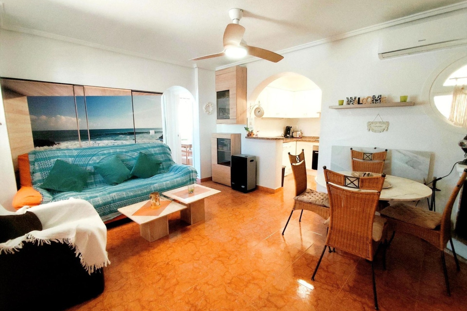 Resale - Villa - Orihuela - Playa Flamenca