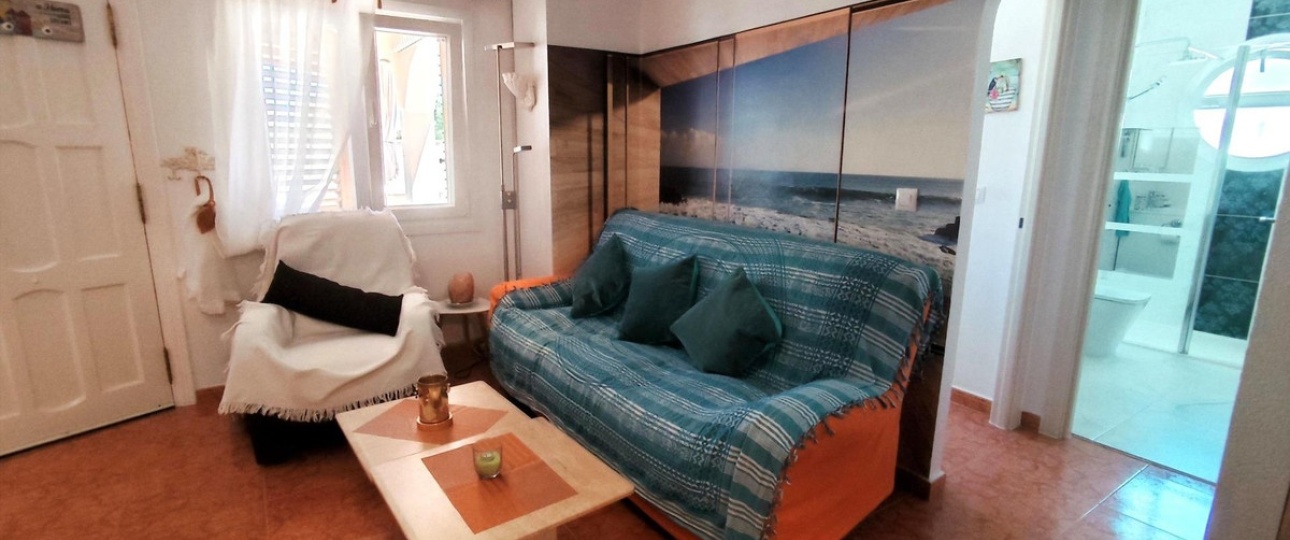 Resale - Villa - Orihuela - Playa Flamenca