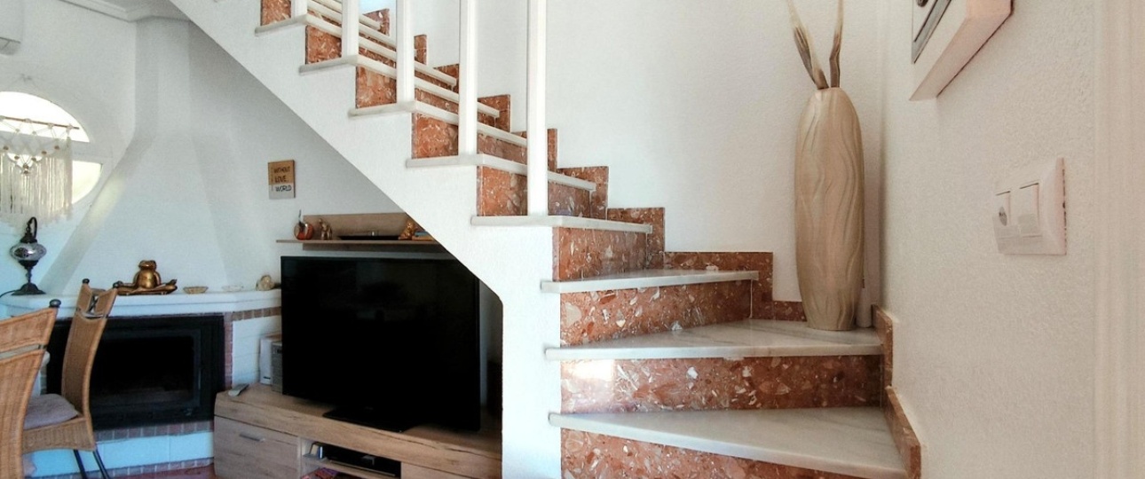 Resale - Villa - Orihuela - Playa Flamenca