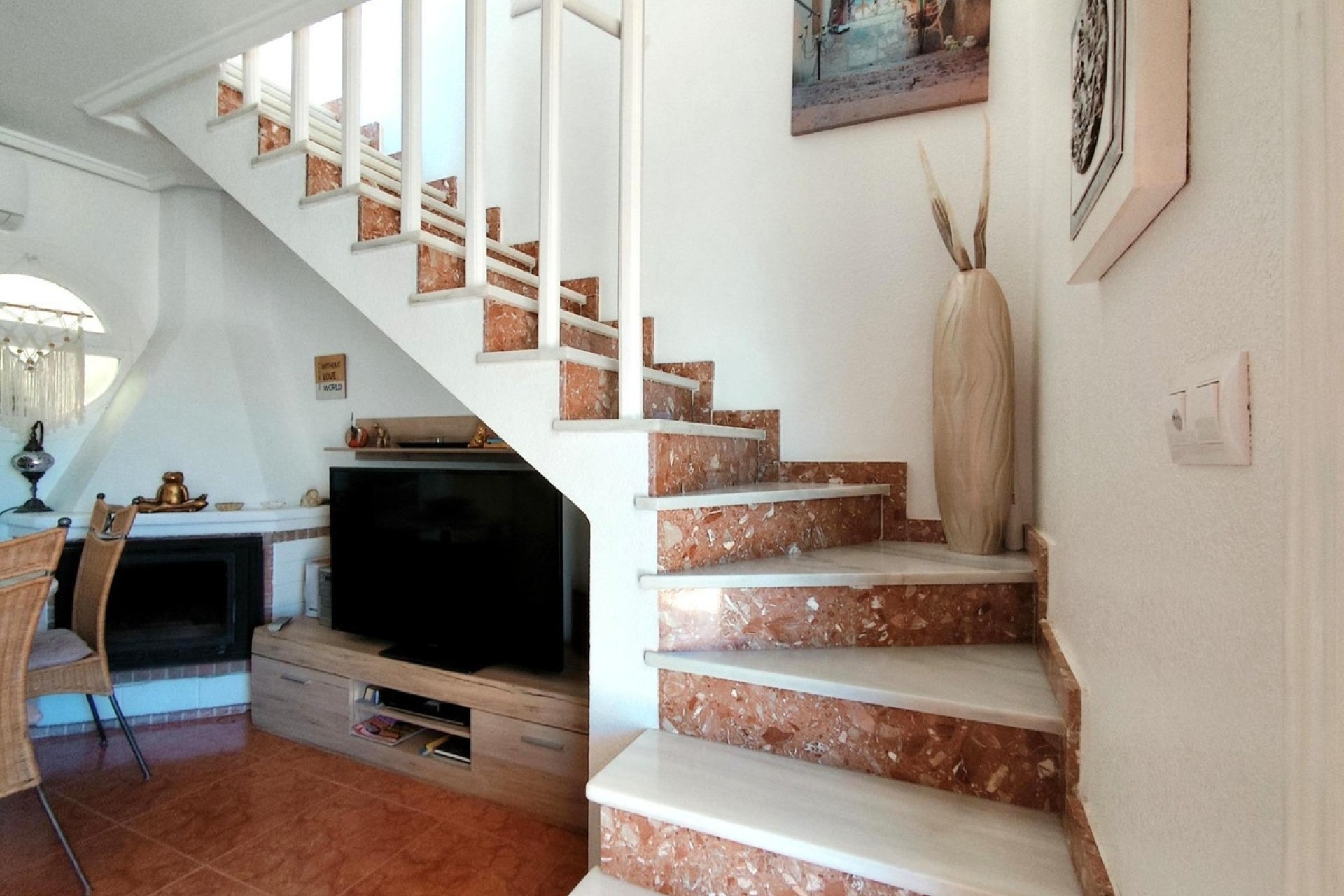 Resale - Villa - Orihuela - Playa Flamenca