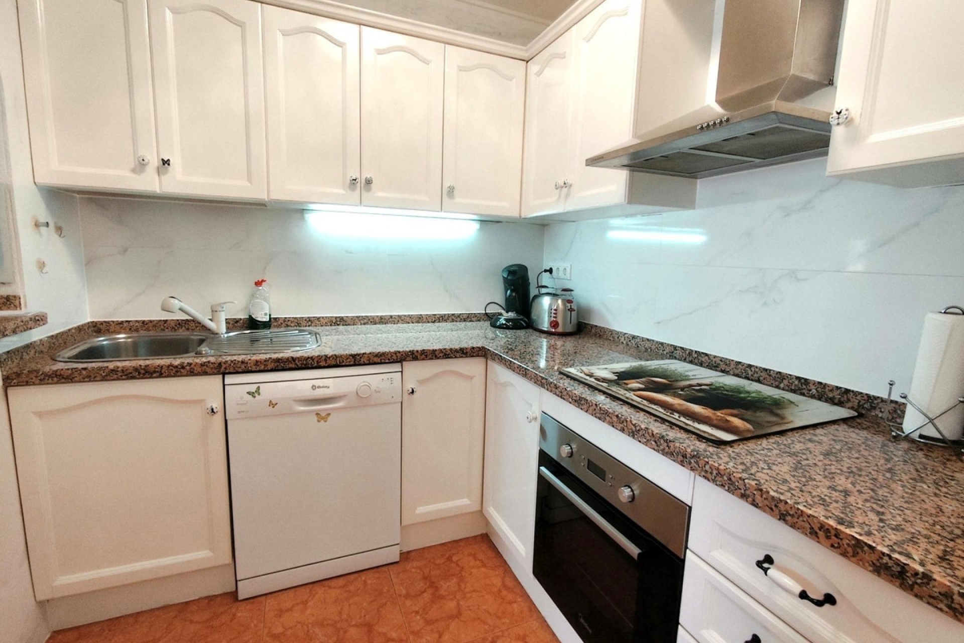 Resale - Villa - Orihuela - Playa Flamenca
