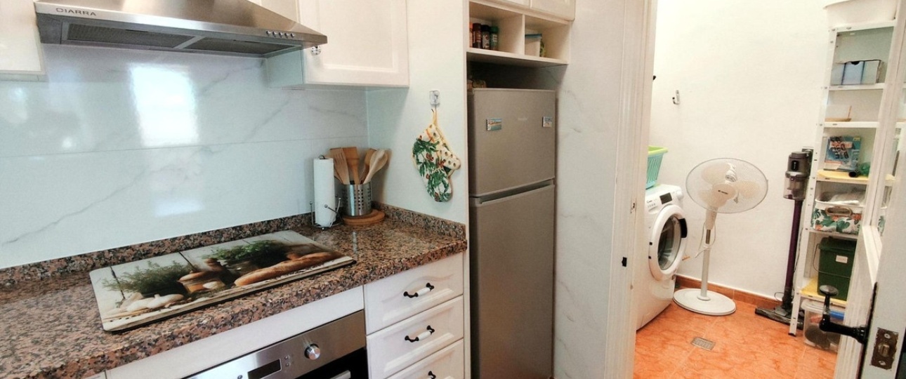 Resale - Villa - Orihuela - Playa Flamenca
