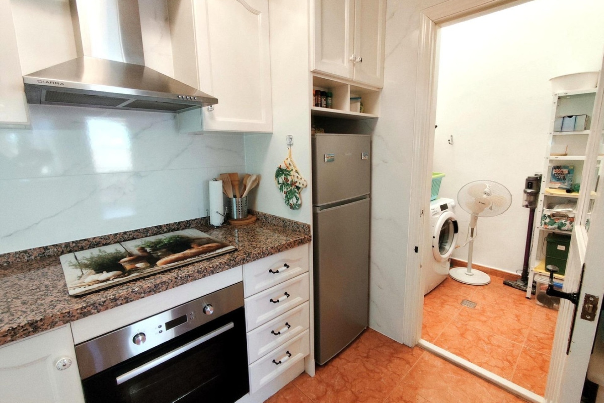 Resale - Villa - Orihuela - Playa Flamenca