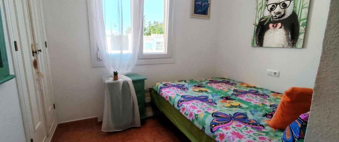 Resale - Villa - Orihuela - Playa Flamenca