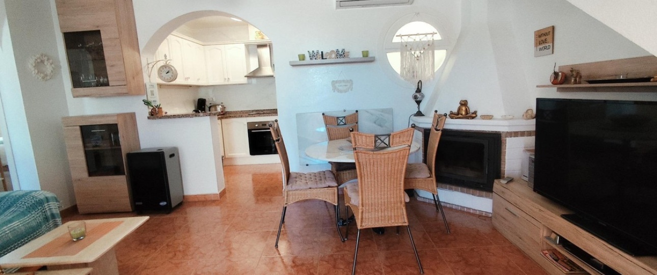 Resale - Villa - Orihuela - Playa Flamenca