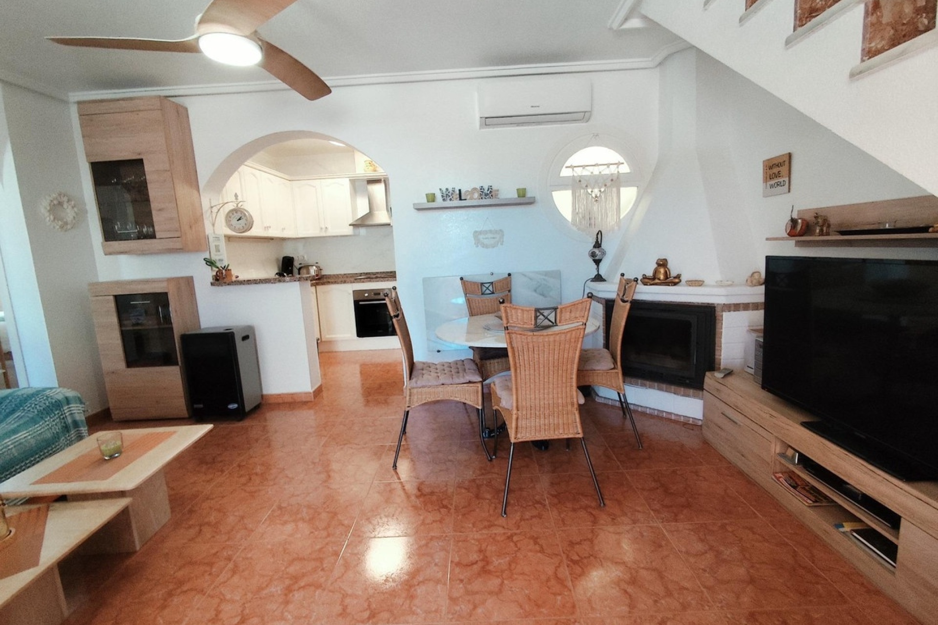Resale - Villa - Orihuela - Playa Flamenca