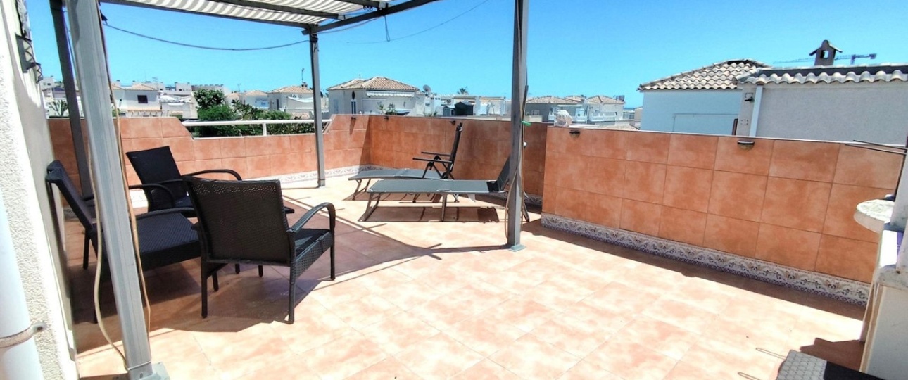 Resale - Villa - Orihuela - Playa Flamenca