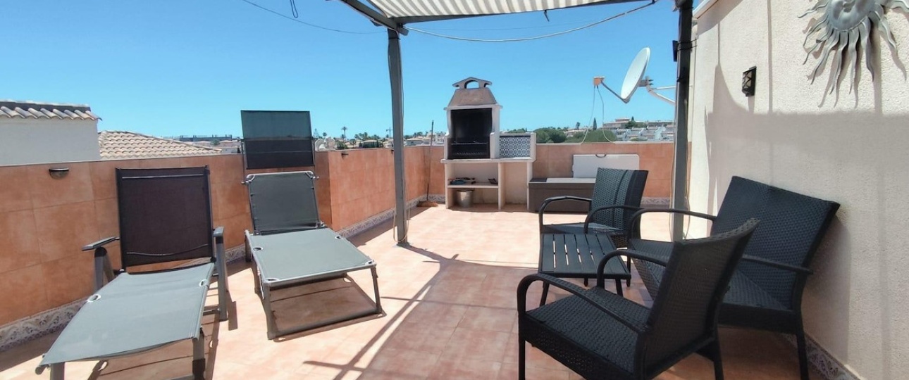 Resale - Villa - Orihuela - Playa Flamenca