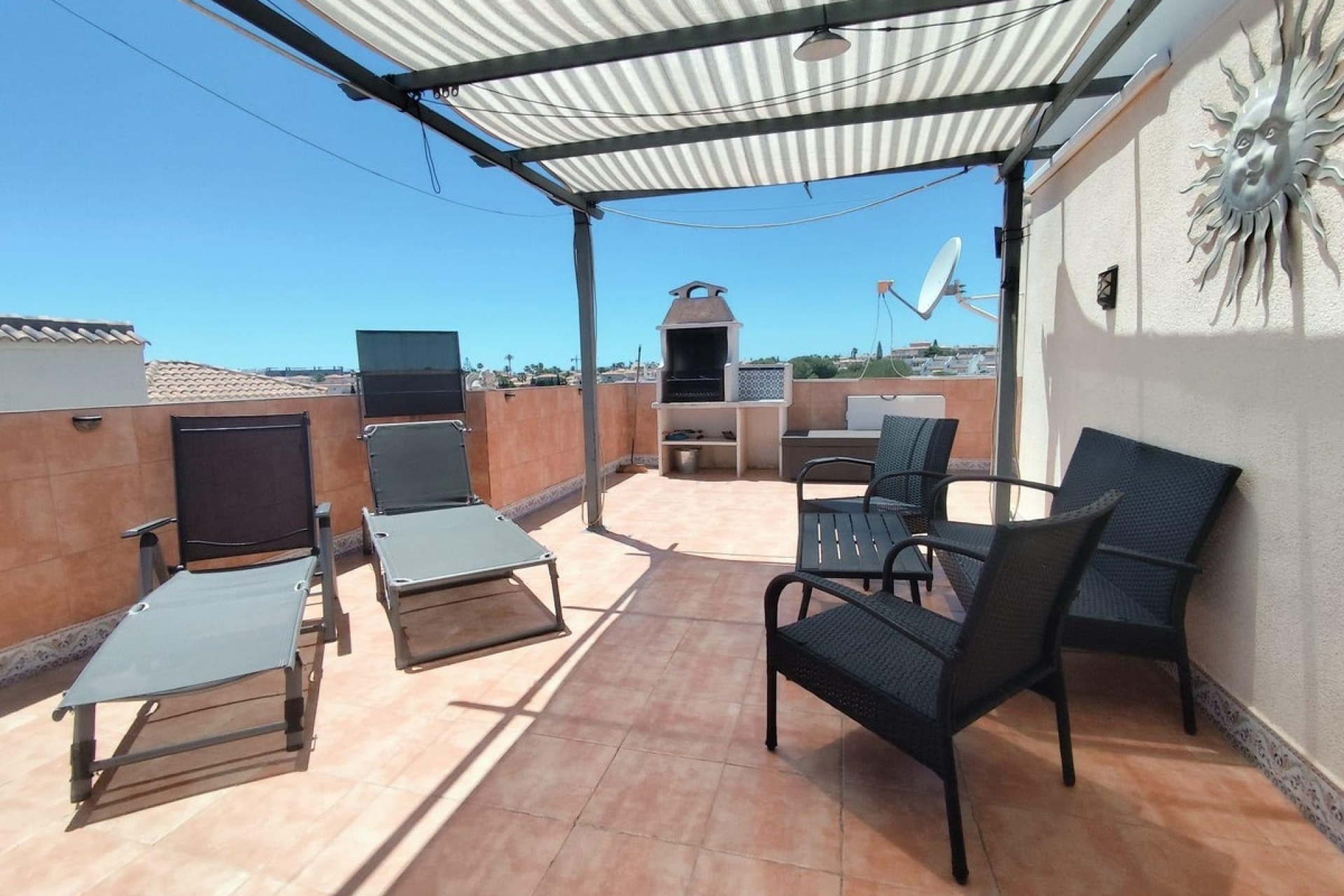 Resale - Villa - Orihuela - Playa Flamenca