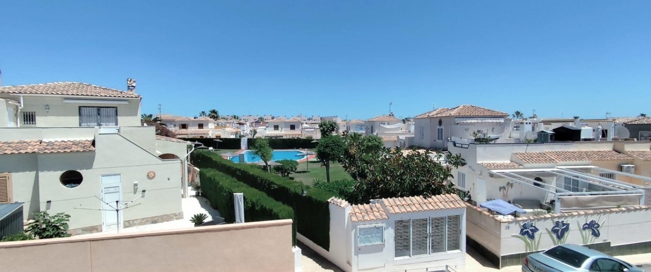 Resale - Villa - Orihuela - Playa Flamenca