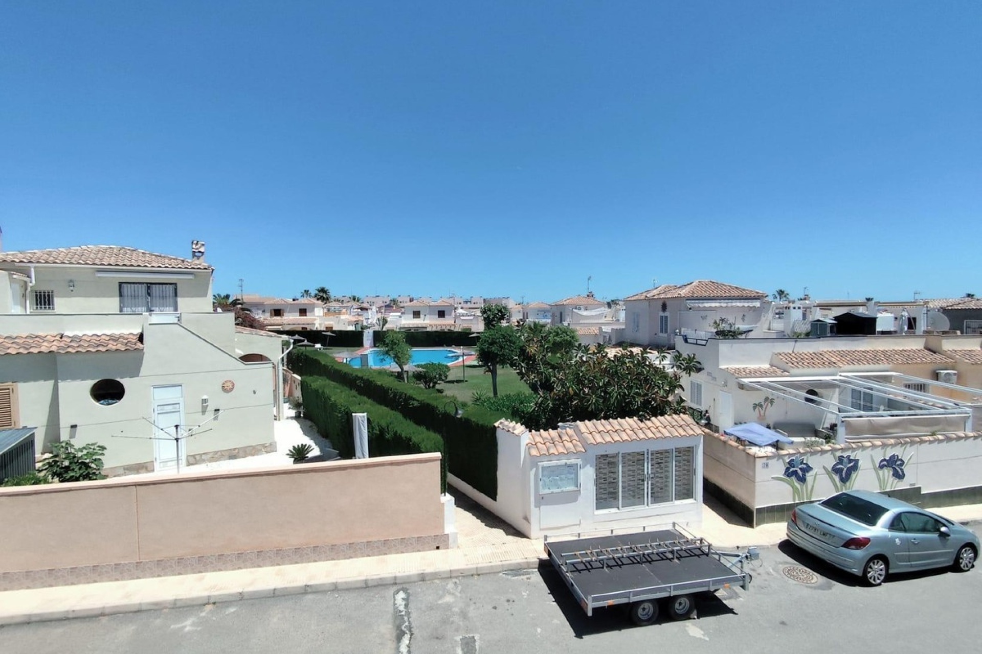 Resale - Villa - Orihuela - Playa Flamenca
