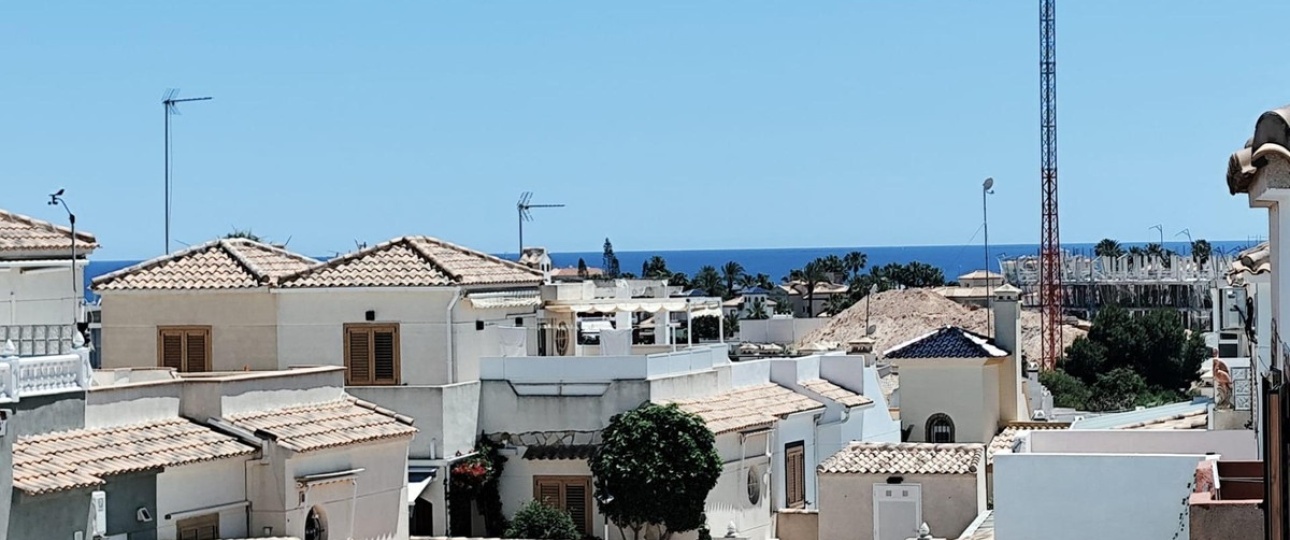 Resale - Villa - Orihuela - Playa Flamenca