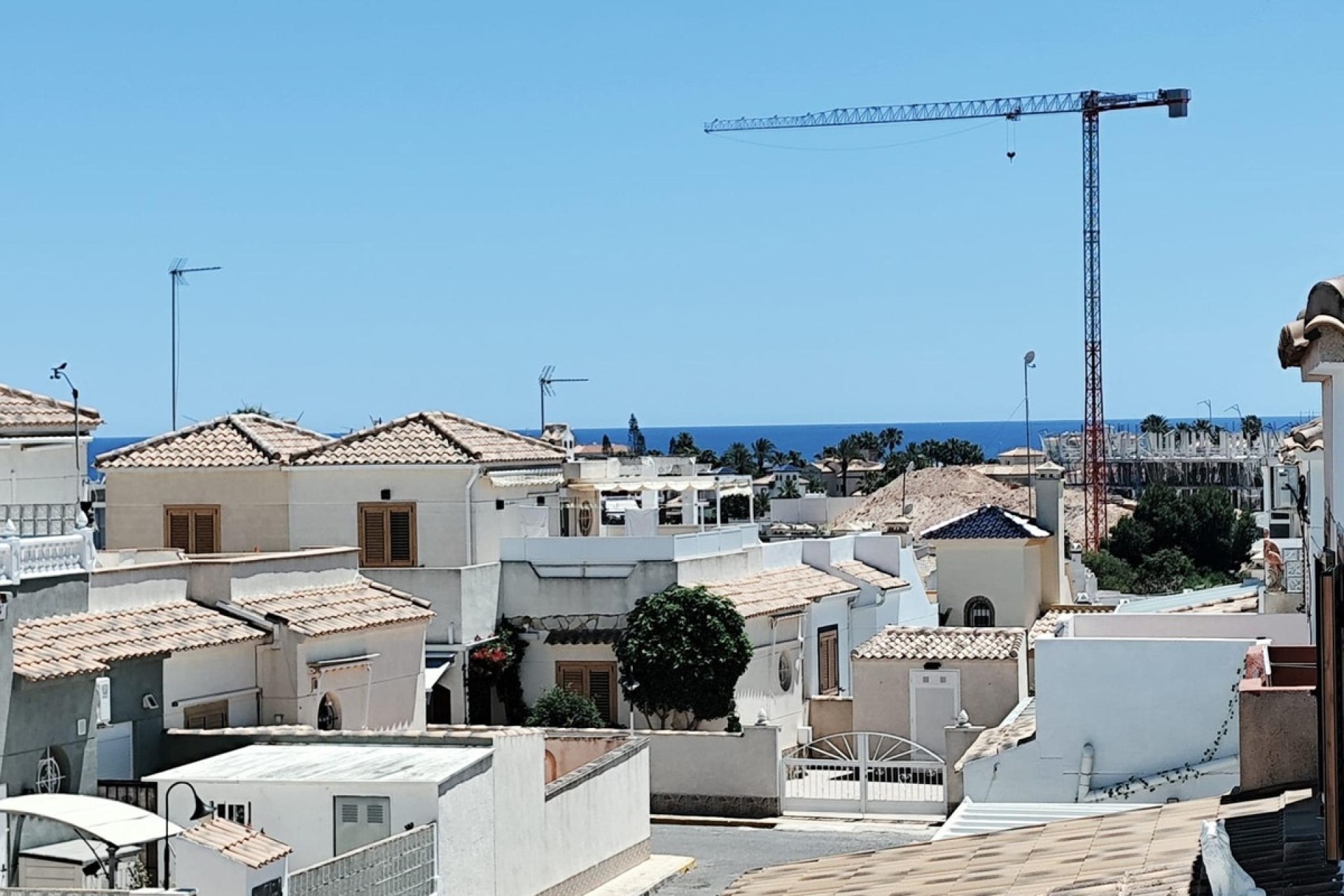 Resale - Villa - Orihuela - Playa Flamenca