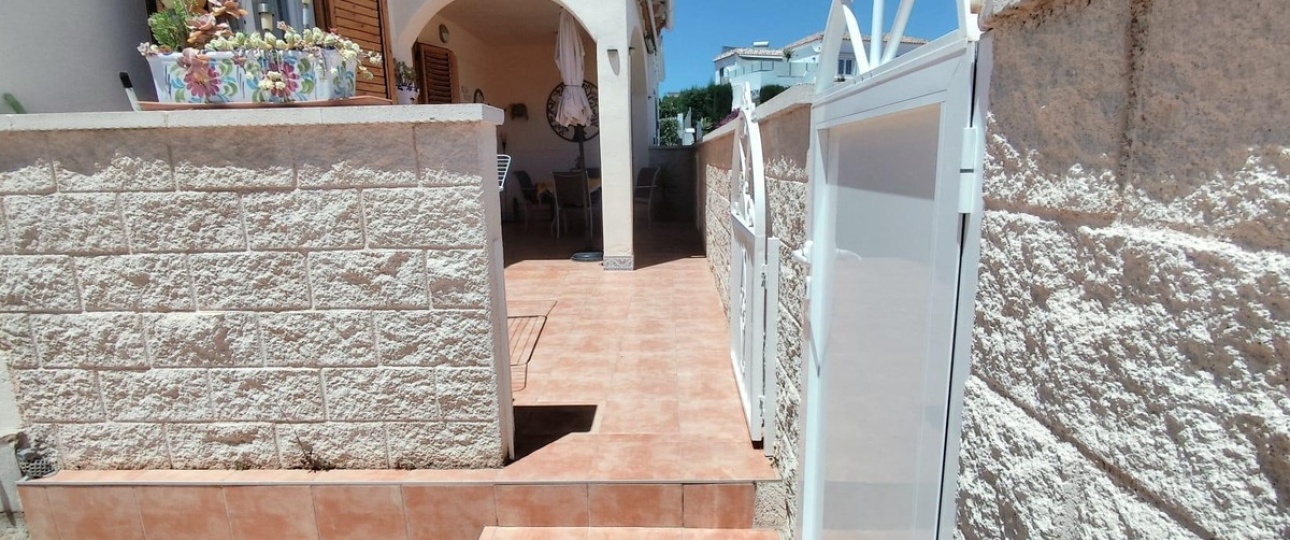 Resale - Villa - Orihuela - Playa Flamenca