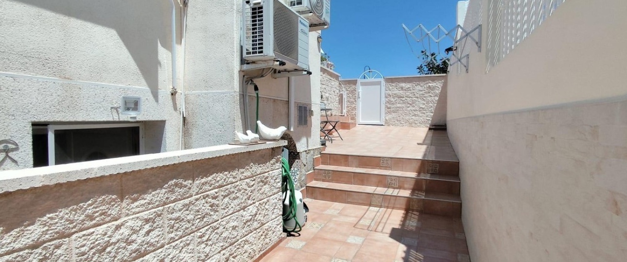 Resale - Villa - Orihuela - Playa Flamenca
