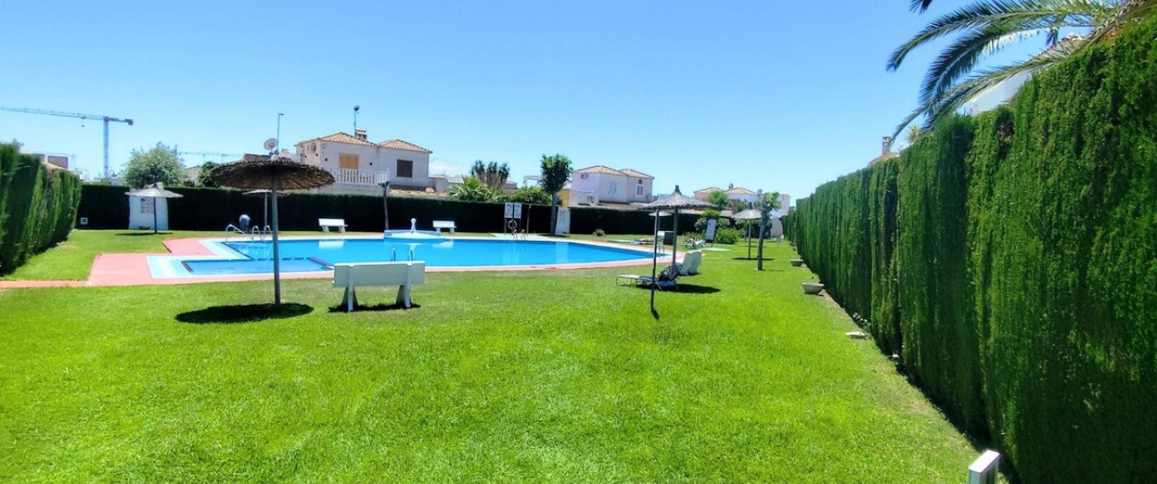 Resale - Villa - Orihuela - Playa Flamenca