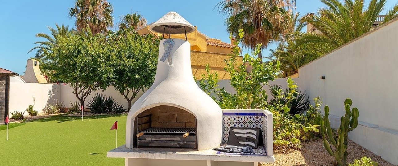 Resale - Villa - Orihuela - Playa Flamenca