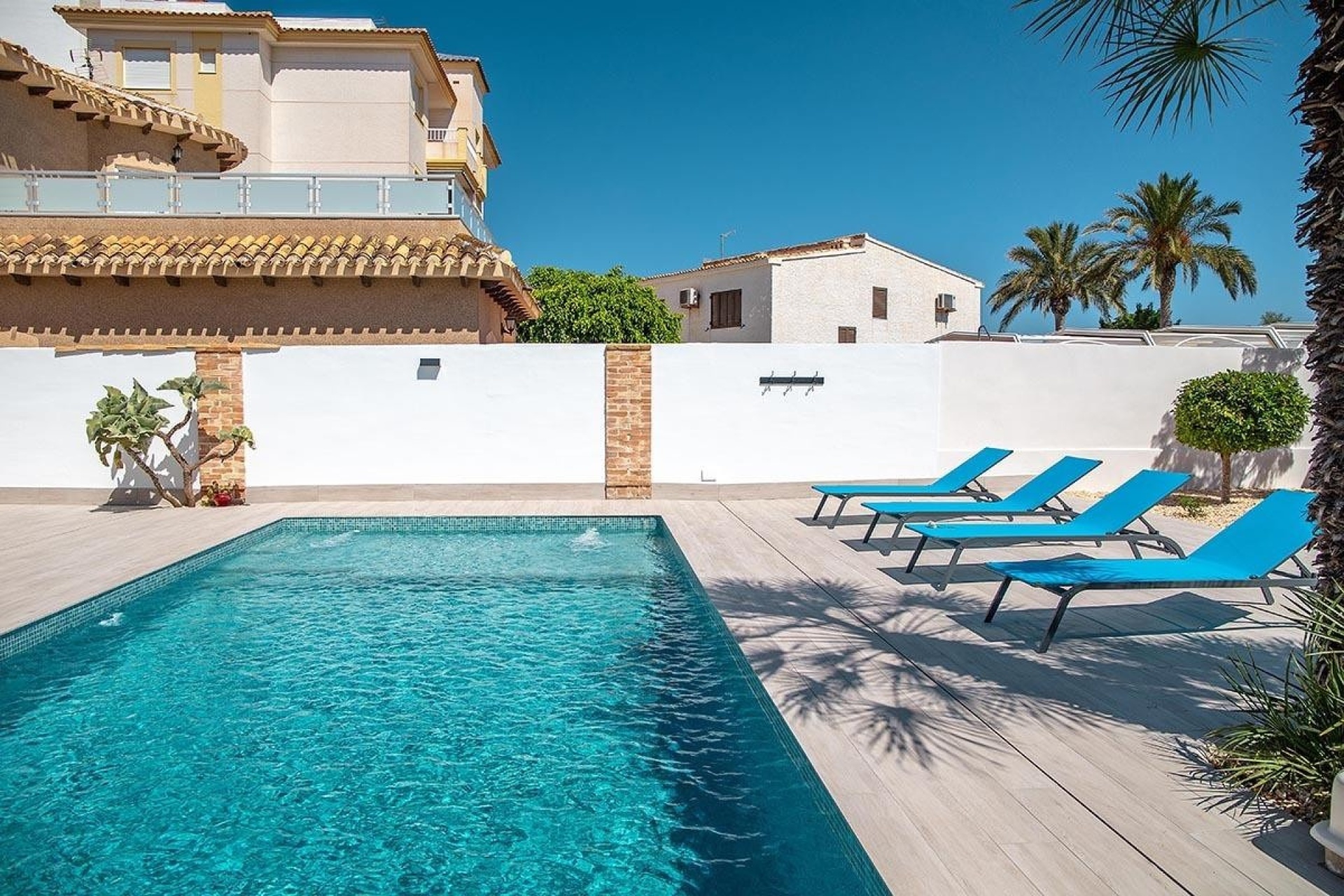 Resale - Villa - Orihuela - Playa Flamenca