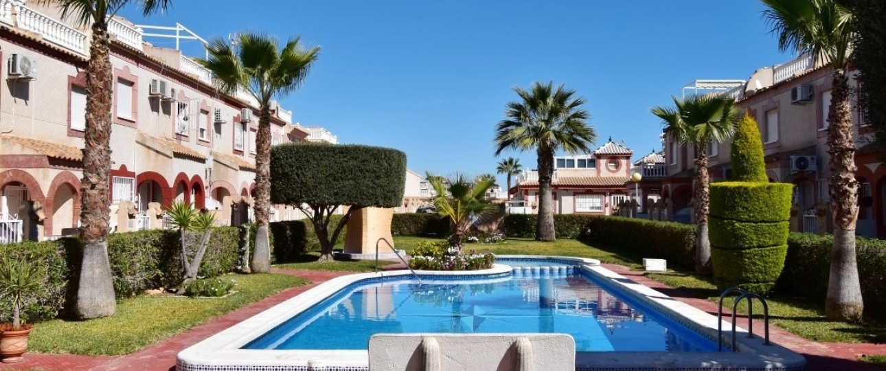 Resale - Villa - Orihuela - Playa Flamenca