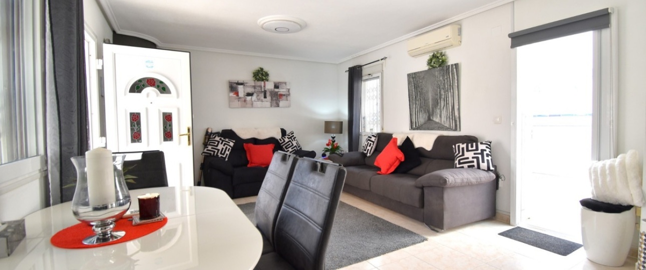 Resale - Villa - Orihuela - Playa Flamenca