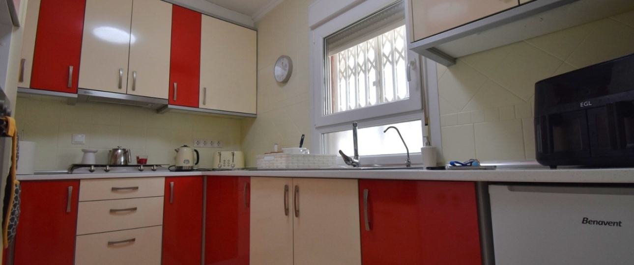Resale - Villa - Orihuela - Playa Flamenca
