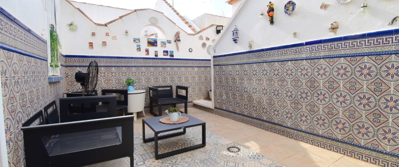 Resale - Villa - Orihuela - Playa Flamenca