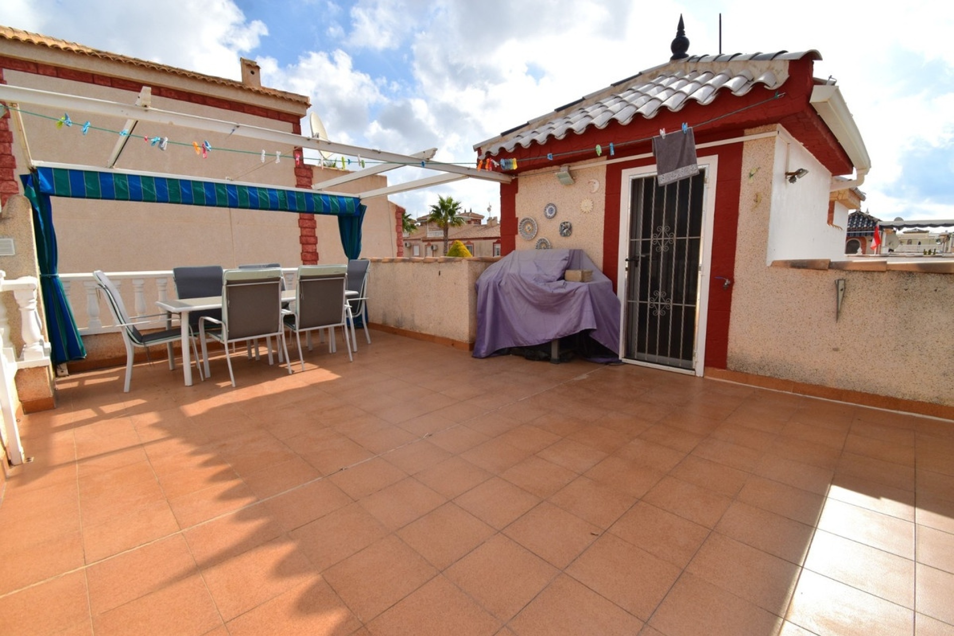 Resale - Villa - Orihuela - Playa Flamenca
