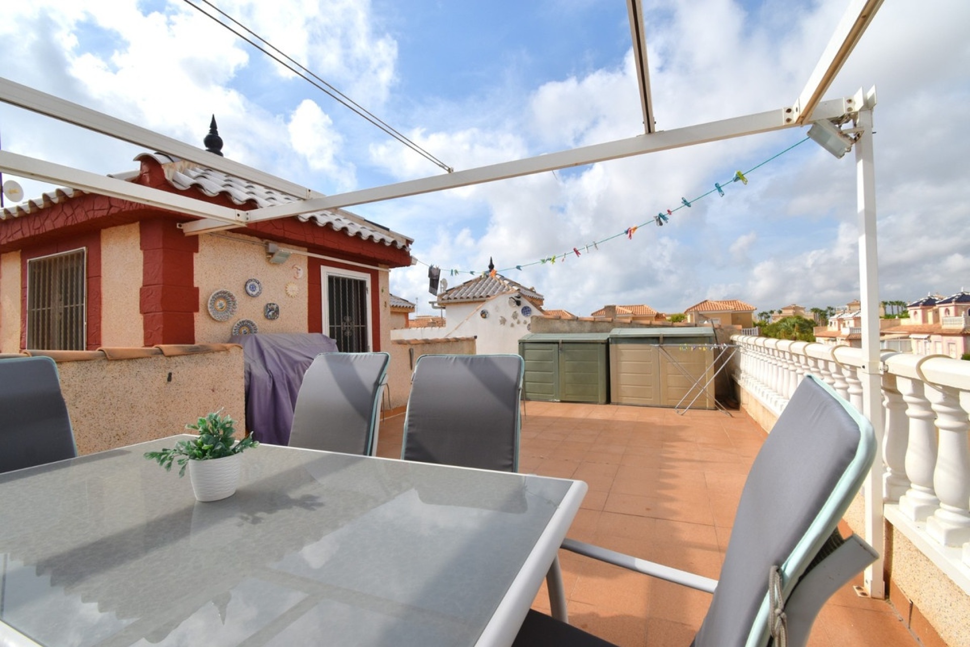 Resale - Villa - Orihuela - Playa Flamenca