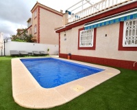 Resale - Villa - Orihuela - Playa Flamenca