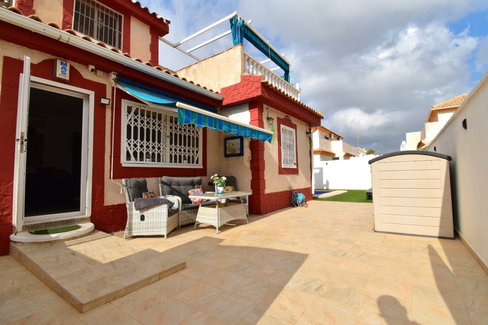 Resale - Villa - Orihuela - Playa Flamenca