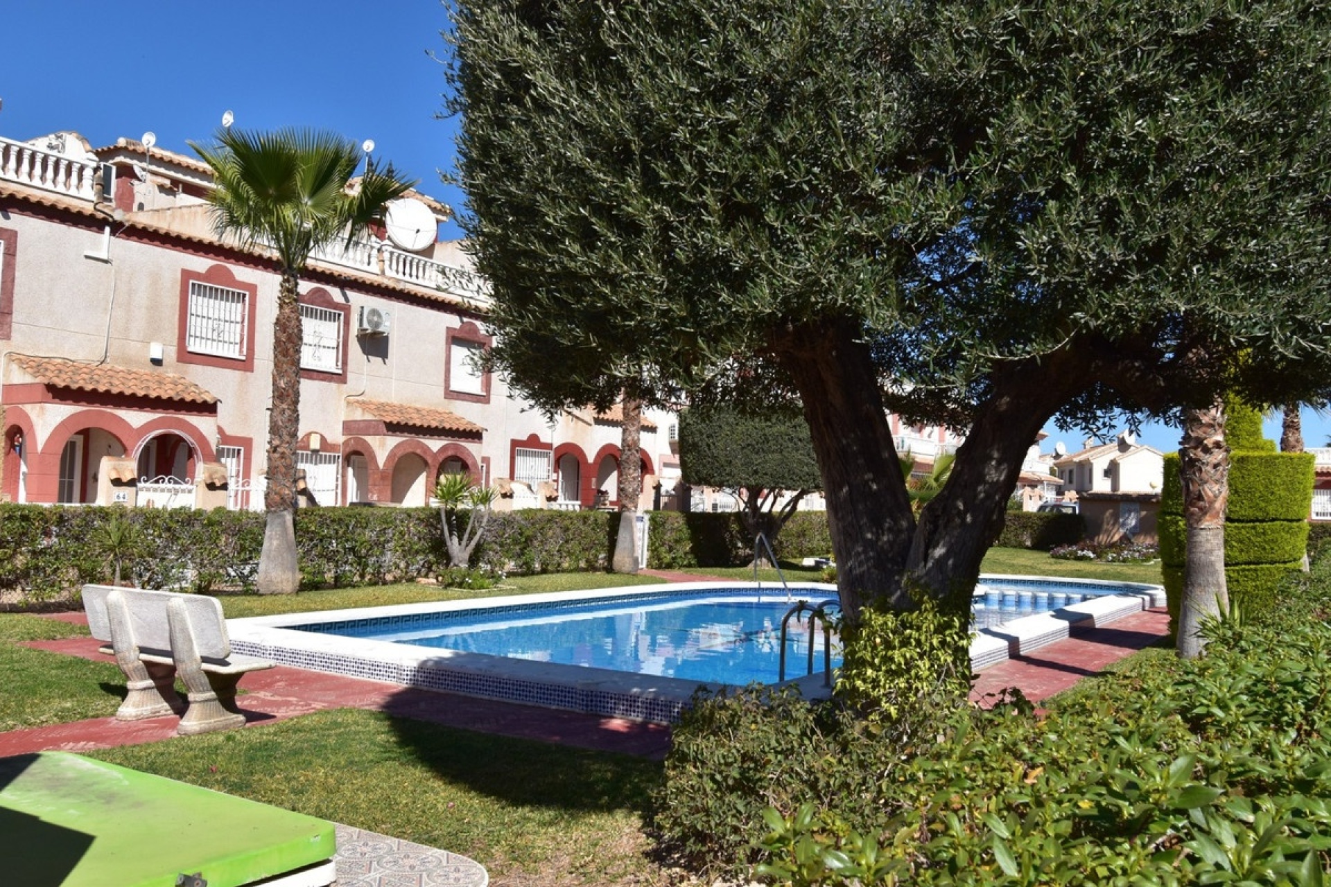 Resale - Villa - Orihuela - Playa Flamenca