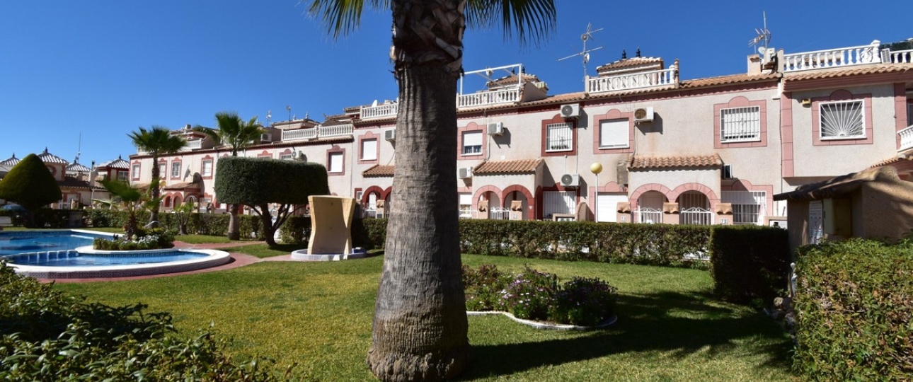 Resale - Villa - Orihuela - Playa Flamenca