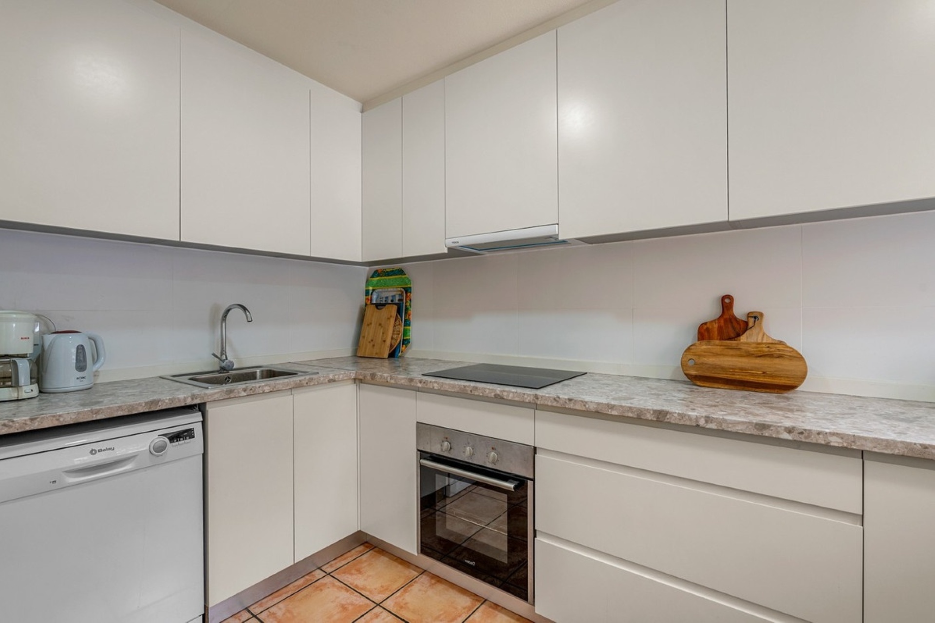 Resale - Villa - Orihuela - Playa Flamenca