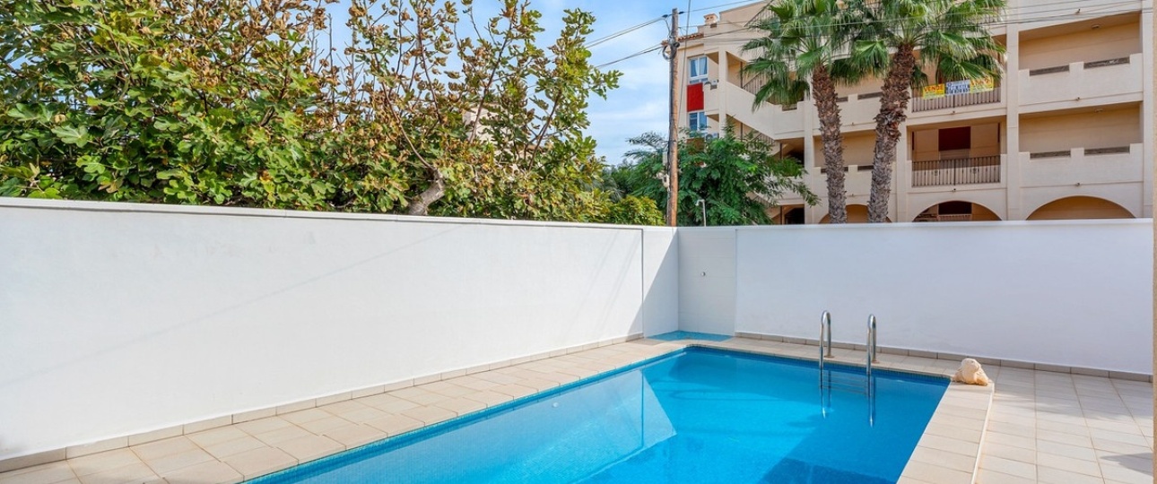 Resale - Villa - Orihuela - Playa Flamenca