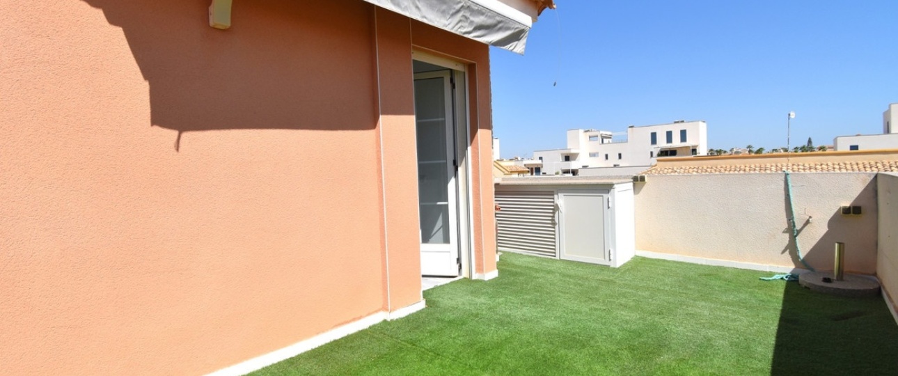 Resale - Villa - Orihuela - Playa Flamenca