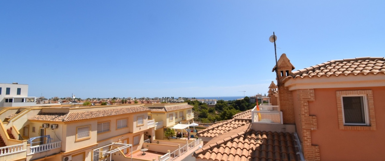 Resale - Villa - Orihuela - Playa Flamenca