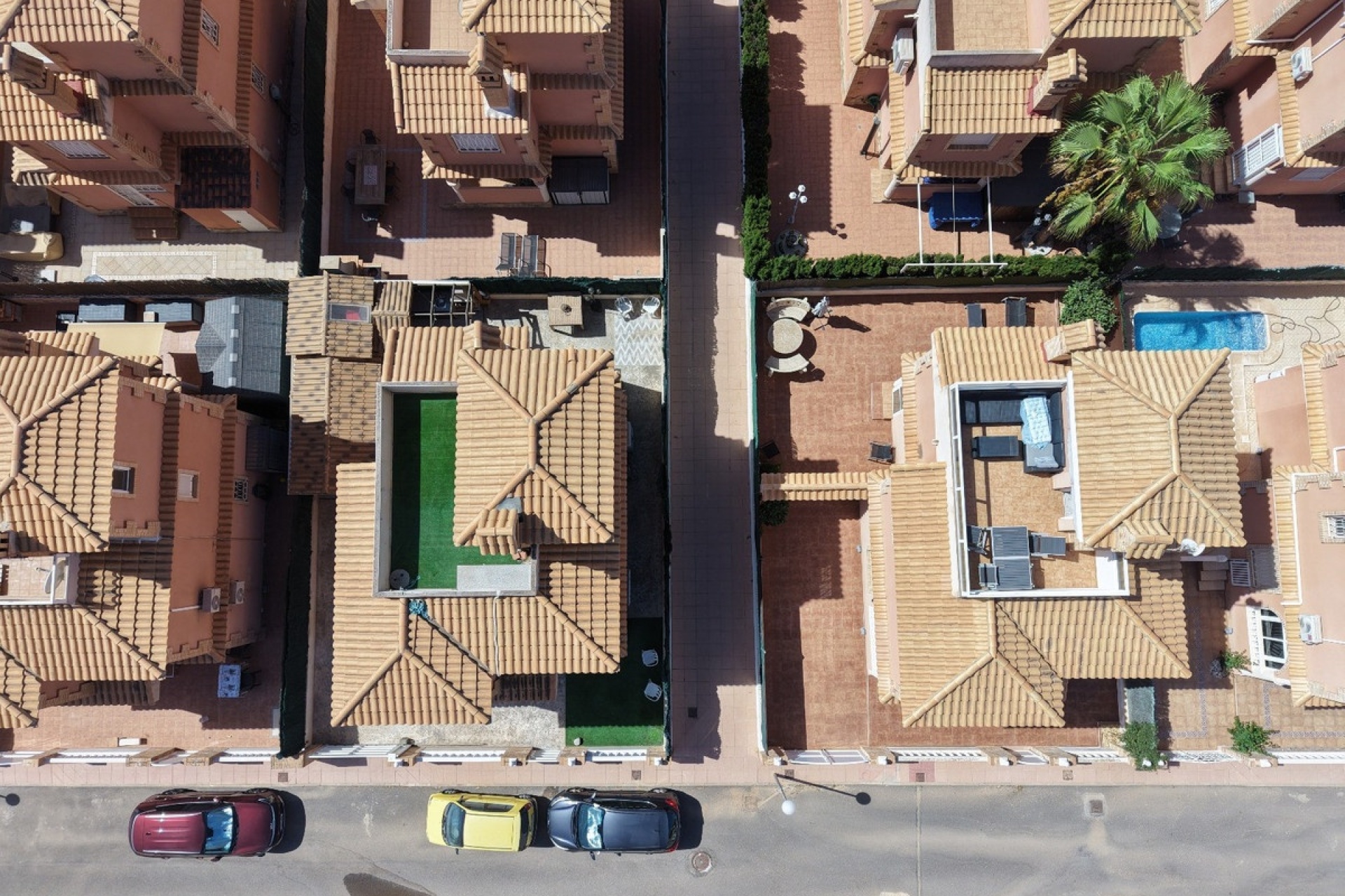 Resale - Villa - Orihuela - Playa Flamenca