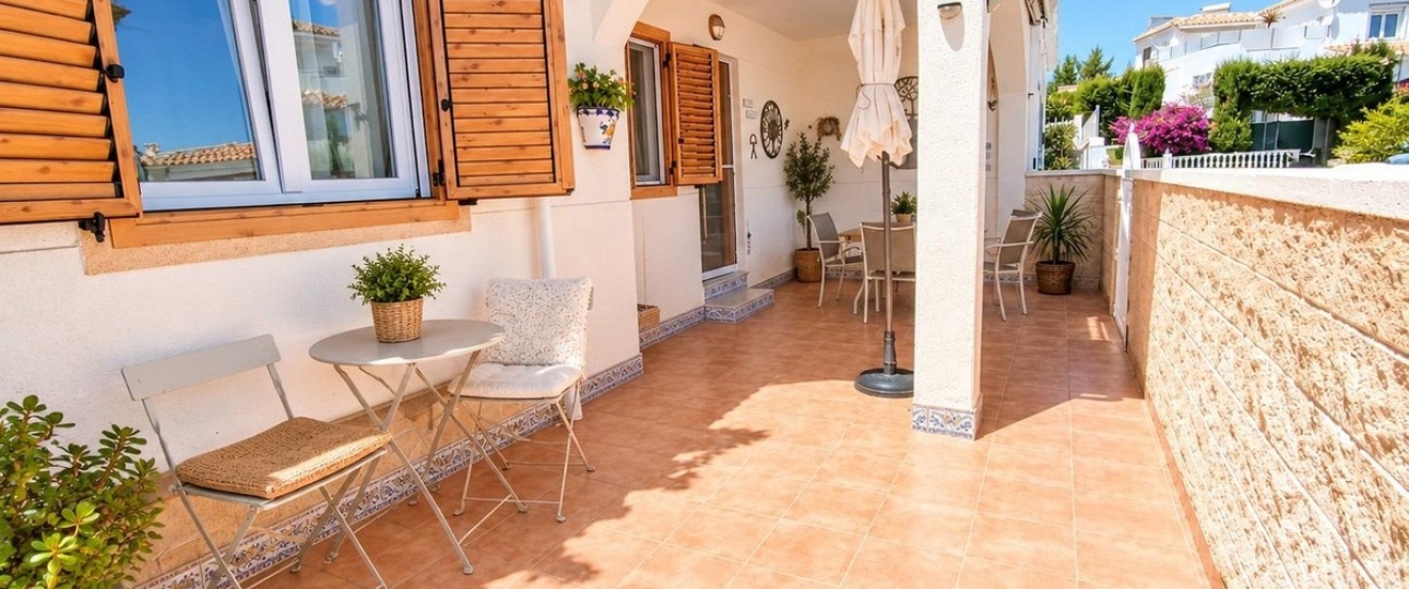 Resale - Villa - Orihuela - Playa Flamenca