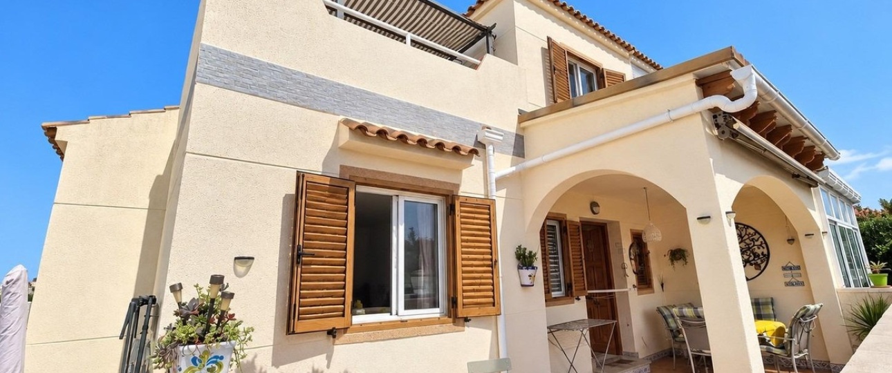 Resale - Villa - Orihuela - Playa Flamenca