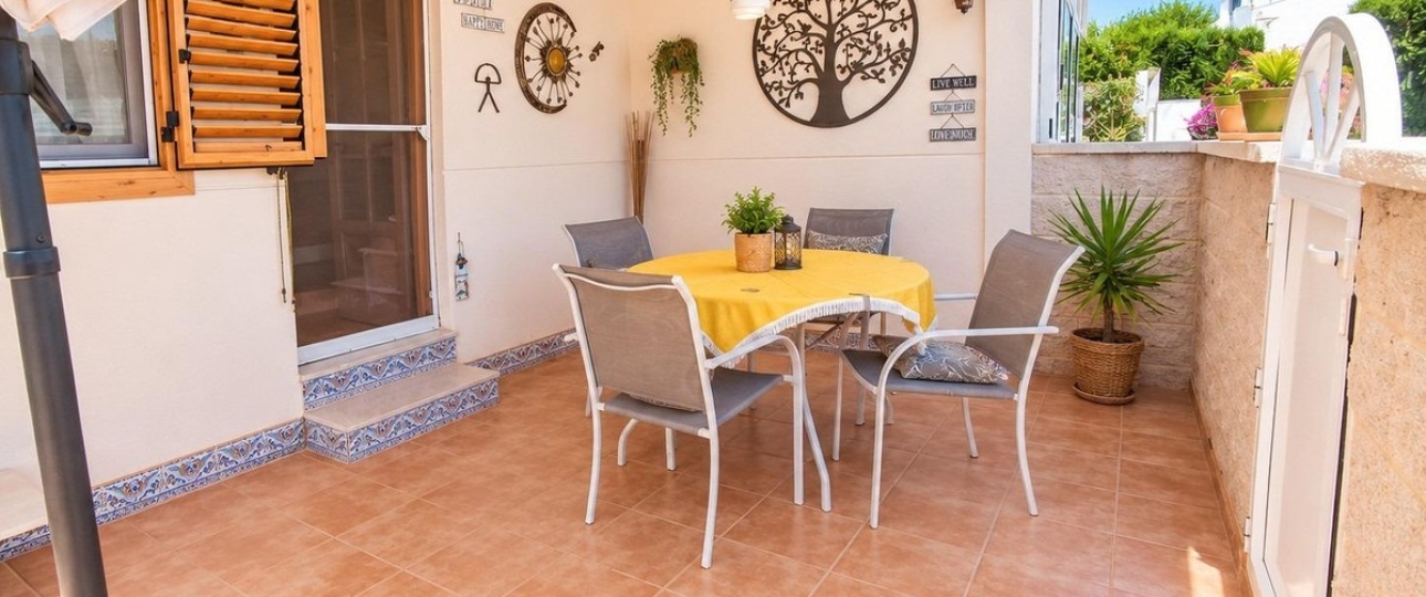 Resale - Villa - Orihuela - Playa Flamenca