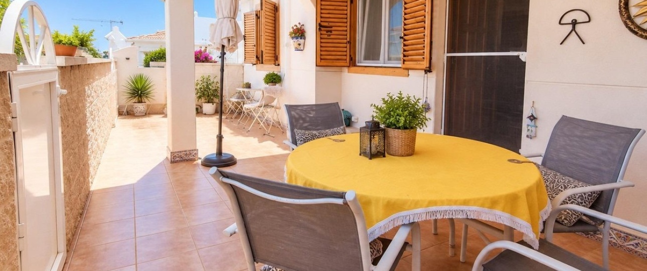 Resale - Villa - Orihuela - Playa Flamenca