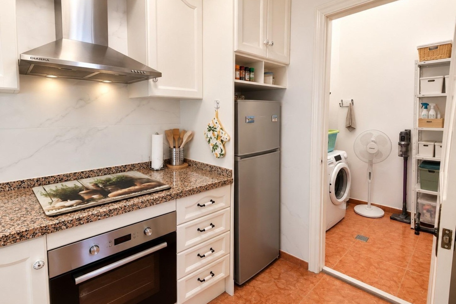 Resale - Villa - Orihuela - Playa Flamenca