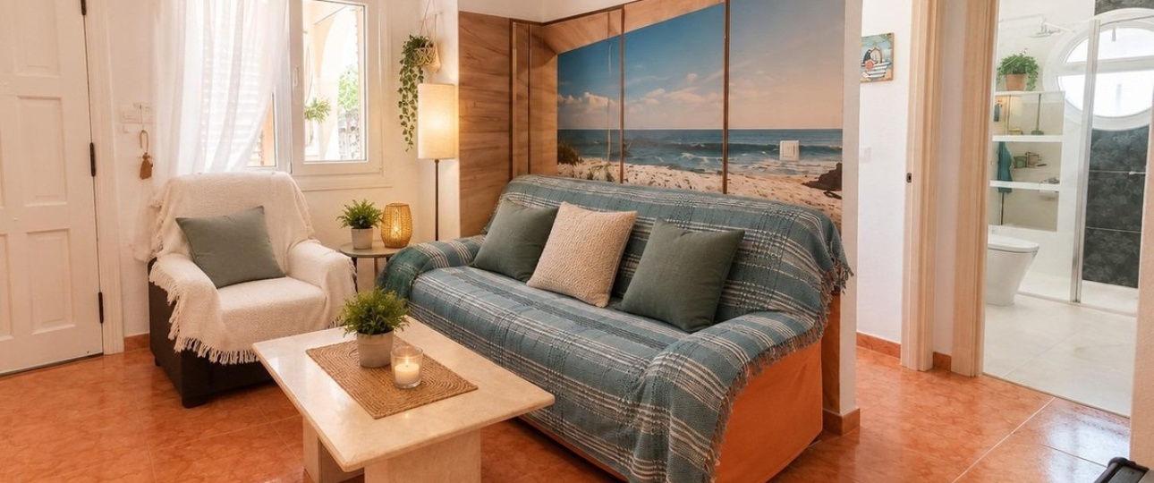 Resale - Villa - Orihuela - Playa Flamenca